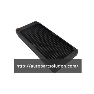 TATA DAEWOO Prima cargo truck cooling parts